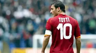 Antalyaspor, Gelecek Sezon İçin İtalyanların Efsanesi Totti'yi İstiyor