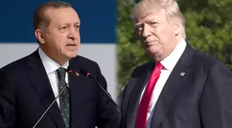 Trump'tan Erdoğan Yorumu: Harika Bir Adam