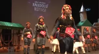 Uğur Okulları, 'Anadolu Rüyası' Kültür Projesi