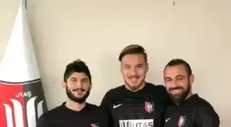 Utaş Uşakspor'da 3 İmza