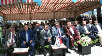 Yeniçağa'da Mezuniyet Töreni