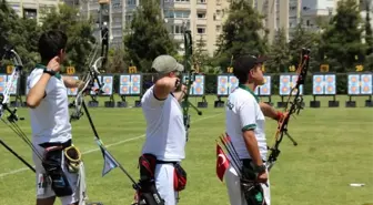 Yeşil-Beyazlı Okçular Hedeften Şaşmadı