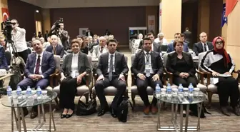 1. Kırsal Hizmetler Çalıştayı' Ankara'da Başladı