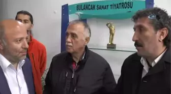 18. Mürsel Gülmez Tiyatro Günleri Bulancak'ta Başladı