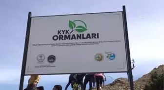 81 Ilde Kyk Ormanları' Projesi