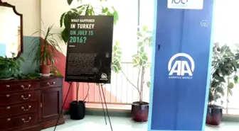 ABD'de '15 Temmuz Darbe Girişimi Gerçekleri' Toplantısı - Chıcago