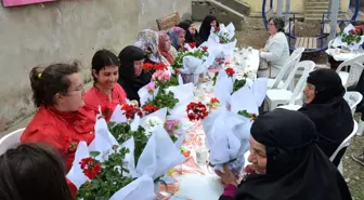 Anneler Günü kahvaltıları Yenice Mahallesi ile devam etti