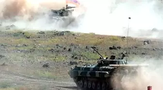 Azerbaycan - Ermenistan Temas Hattında Gerginlik