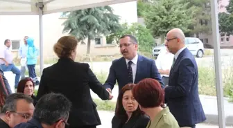 Başsavcı Alper ve Makam Şoförü İçin Lokma Hayrı Yapıldı