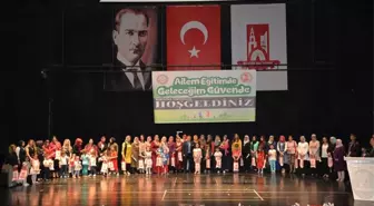 Bilecik'te 'Ailem Eğitimde Geleceğim Güvende' Projesi