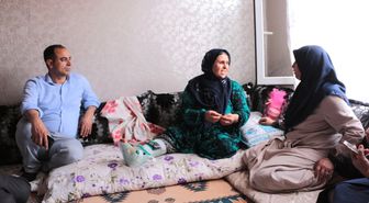Ceylanpınar'da Fedakar Anneler Unutulmadı