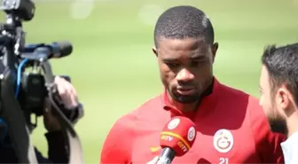 Galatasaraylı Chedjou, Medipol Başakşehir'le Prensipte Anlaştı