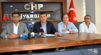 CHP'li Ağbaba: AKP Muhalifleri Ohal ile Terbiye Ediyor