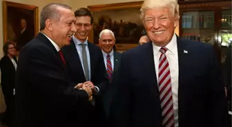 Tarihi Erdoğan-Trump Zirvesini Dünya Basını Böyle Gördü!