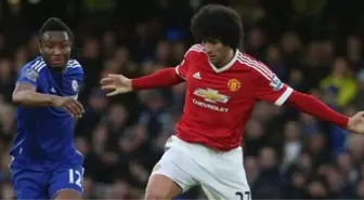 Fellaini İçin Girişimler Başladı!