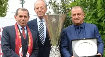 Galatasaray Bayramı Kutlandı