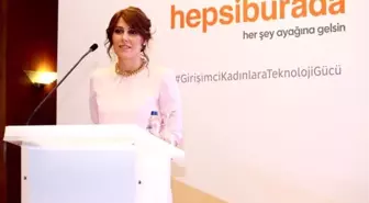 Hepsiburada'dan Kadınlara 'Güçlü' Destek