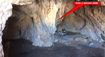 Kato Dağı Operasyonunun 29'uncu Gününde 5 Yeni Mağara Tespit Edildi