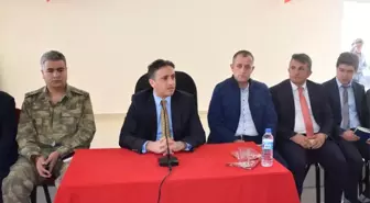 Kaymakam Kılıç, Vatandaşlarla Bir Araya Geldi