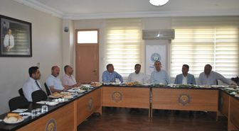 Kırıkhan Osb İçin Talep Kabulüne Başlanacak