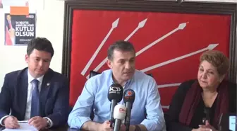 Mersin Göç Sorununu Araştıran CHP'li Aydın Suriyeliler, Sisteme Uyumlu Hale Getirilmeli