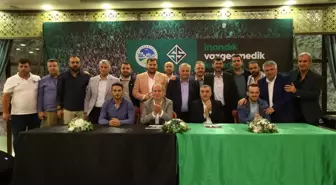 Sakaryaspor'da Hedef Süper Lig