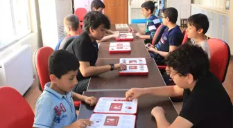 Şanlıurfa'da Mangala Turnuvası Düzenlendi