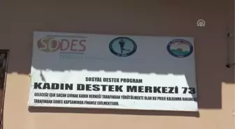 Şırnak'ta Yöresel Kıyafet ve El Emeği Sergisi