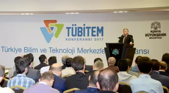 Türkiye Bilim ve Teknoloji Merkezleri Konferansı Konya'da Yapılıyor