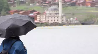 Uzungöl Yaz Turizm Sezonuna Yerli Turistlerle 'Merhaba' Dedi