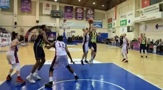 Yakın Doğu Üniversitesi: 76 - Fenerbahçe: 75