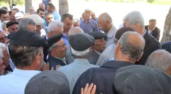 Yavuzeli Eski Belediye Başkanı Ali Sakar'ın Acı Günü