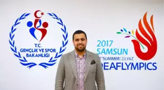 2017 Samsun Deaflympics İşitme Engelliler Olimpiyatları Maçları 19 Mayıs Stadyumu'nda