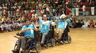 9.Geleneksel Spor Oyunları ve Gençlik Şöleni'nde Ödüller Sahiplerini Buldu