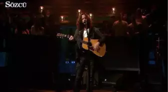 ABD'li Ünlü Rockçı Chris Cornell Hayatını Kaybetti