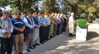 Adıyaman Kore Gazisi Son Yolculuğuna Uğurlandı