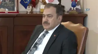 Bakan Veysel Eroğlu: 'Bizim Kıbrıs'taki Vazifemiz Büyük Ölçüde Tamamlandı'