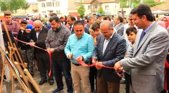 Beyşehir'de Okullarda Bilim Fuarı Açılışları