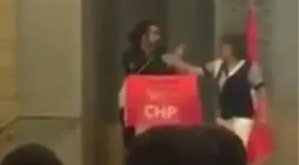 Eski Başkan Kılıçdaroğlu'nu Eleştirince CHP Toplantısı Karıştı!