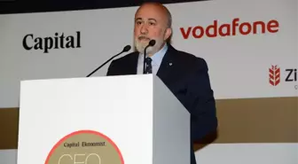 Ceo Club Büyüme ve İstihdam Zirvesi' Vodafone Sponsorluğunda Gerçekleşti