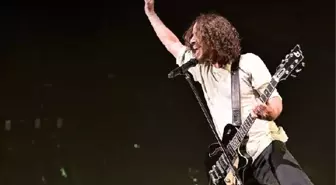 Chris Cornell'in Ölümünde İntihar Şüphesi