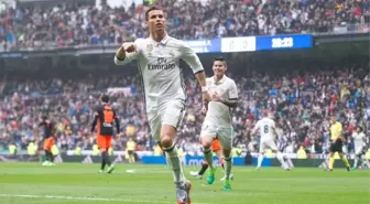 Cristiano Ronaldo, Real Madrid'i Zirveye Taşıdı