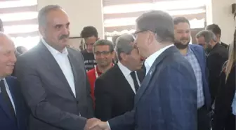 Davutoğlu: Kimse Bir Daha Diyarbakır Ulu Cami'inin Çevresini Terör Yuvası Yapamayacak
