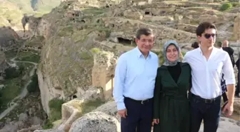 Davutoğlu: Kimse Bir Daha Diyarbakır Ulu Cami'inin Çevresini Terör Yuvası Yapamayacak (2)