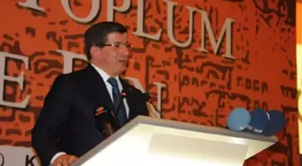 Davutoğlu: Kimse Bir Daha Diyarbakır Ulu Cami'inin Çevresini Terör Yuvası Yapamayacak