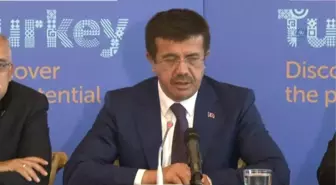 Ekonomi Bakanı Nihat Zeybekci: (Amerika ve Çin Ziyareti) 'Bir Güzel Olumlu, Duygulu Bir Ziyaretti'