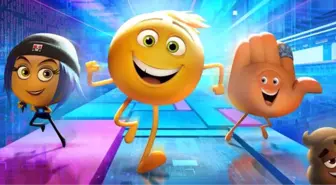 Emoji Filmi' 8 Eylül'de Vizyona Girecek