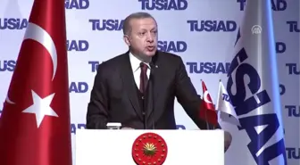 Erdoğan: 54 Yıldır Bu Ülkeyi Affedersiniz Kapısında Sürüm Sürüm Süründüren Bir AB Var(Geniş Haber)