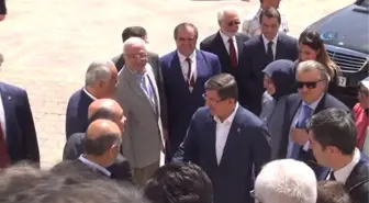 Eski Başbakan Ahmet Davutoğlu: 'Kimse Bir Daha Çukur Kazamayacak'