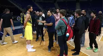 Fenerbahçeli Basketbolcuların Hedefi Avrupa Şampiyonluğu